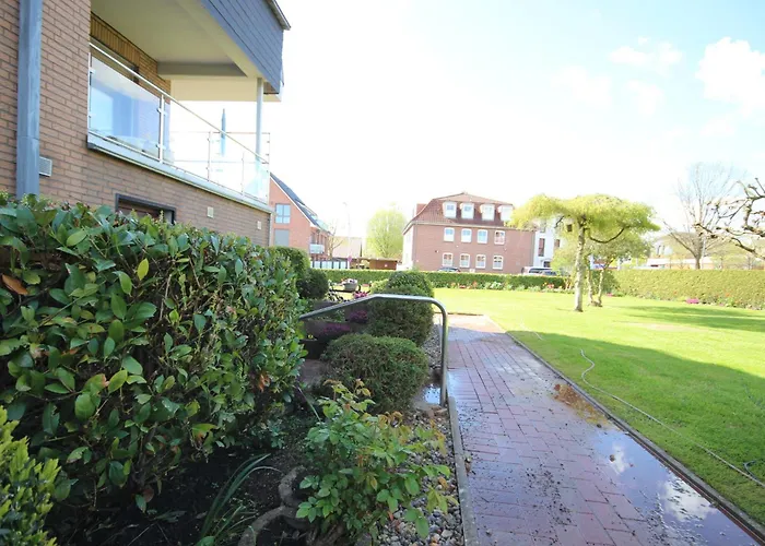 Appartamento Haus Kaethi 3 Grömitz