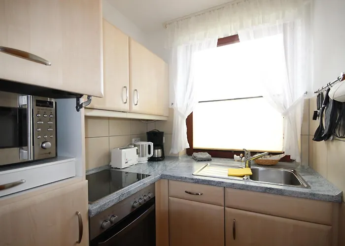 Appartamento Haus Kaethi 3 Grömitz